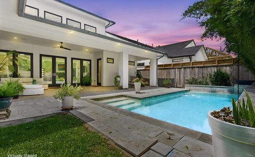 Casa a Houston, Texas, Stati Uniti 1