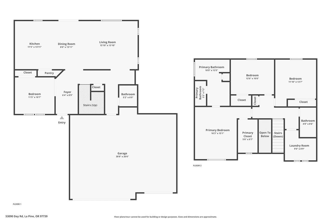 House in La Pine, Oregon, United States 2 - 16075483