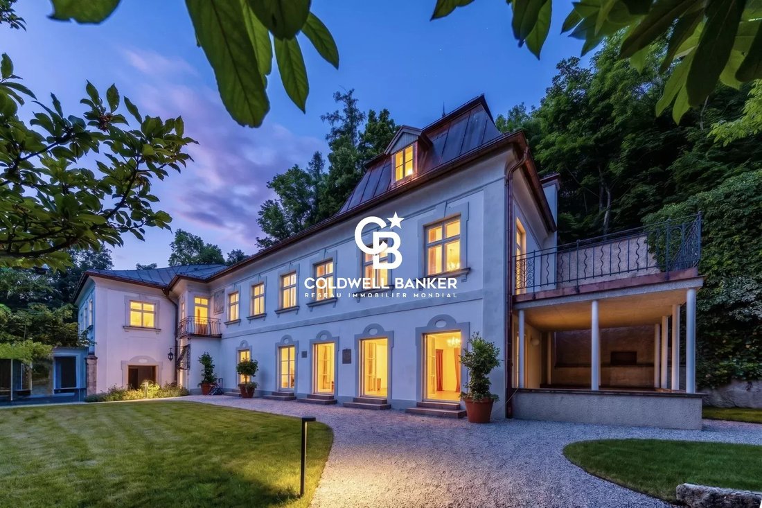 Castle in Salzburg, Salzburg, Austria 1 - 18123686