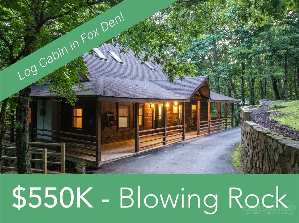 House in Blowing Rock, North Carolina, United States 1 - 17174009