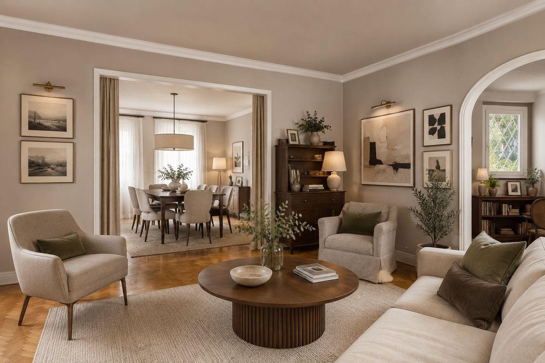 Penthouse in Sarrià-Sant Gervasi, Barcelona, Spain 5 - 16972312