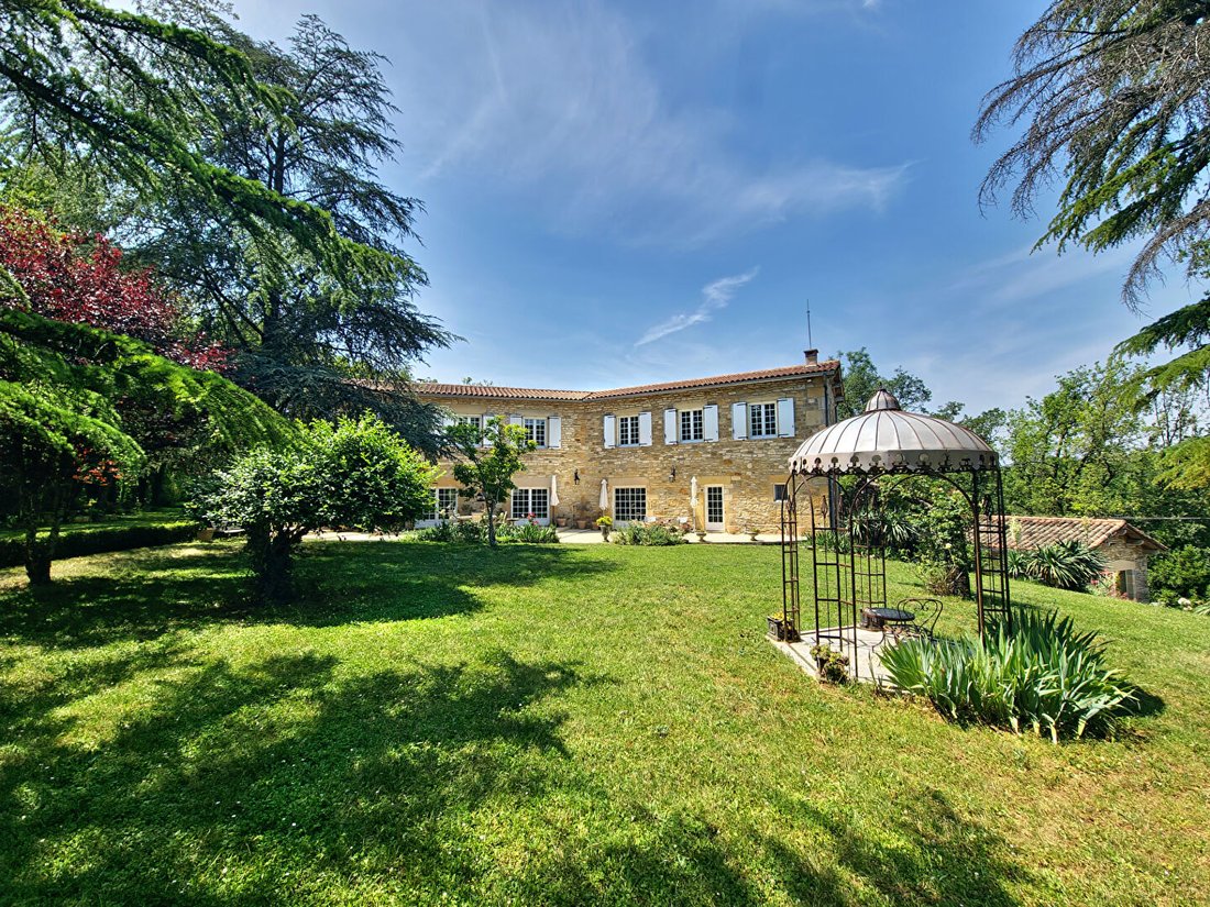 Villa in Verfeil-sur-Seye, Occitania, France 1 - 18123984