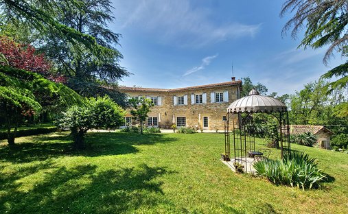 Villa in Verfeil-sur-Seye, Occitania, France 1
