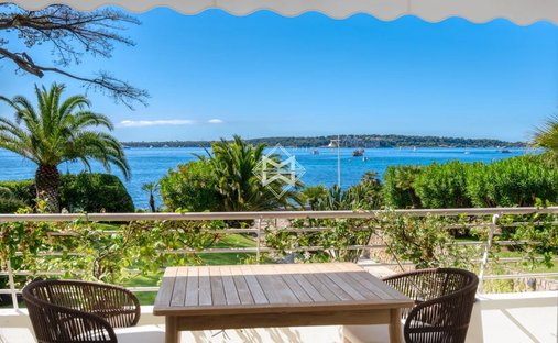Wohnung in Französische Riviera, Provence-Alpes-Côte d'Azur, Frankreich 1