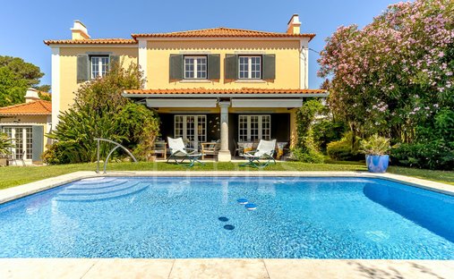 House in Cascais e Estoril, Lisbon, Portugal 1