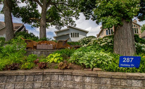 House in Lake Holiday, Illinois, United States 1