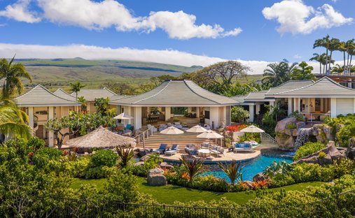 House in Waimea, Hawaii, United States 1