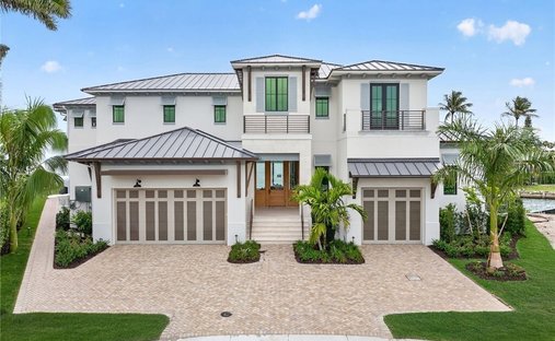 Maison à Marco Island, Floride, États-Unis 1