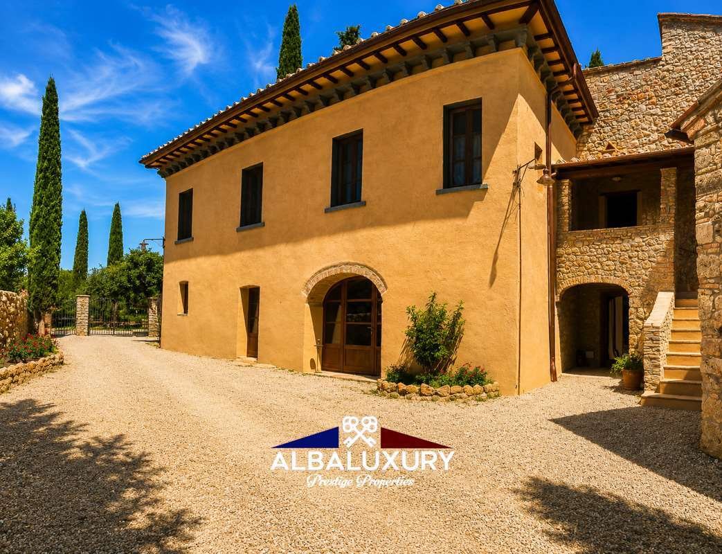 Villa in San Gimignano, Tuscany, Italy 4 - 18122172