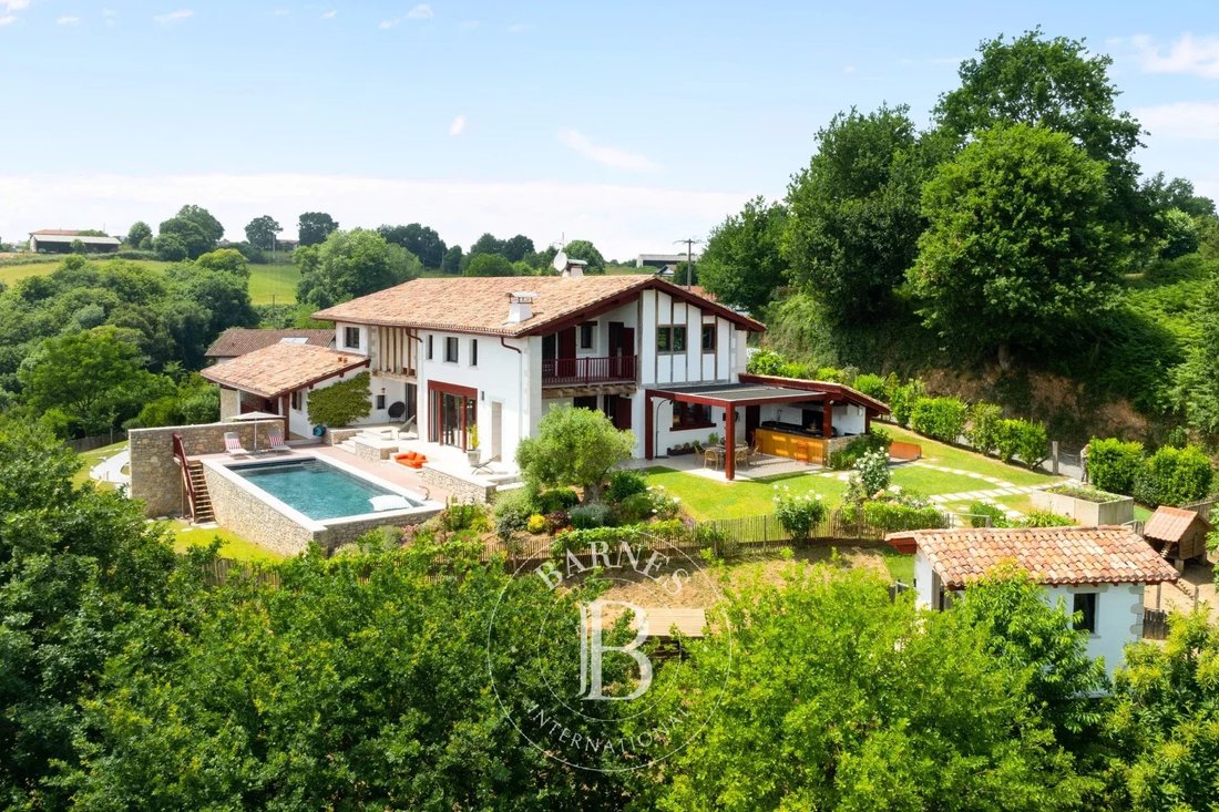 House in Ouest, Hasparren, France 1 - 18120269