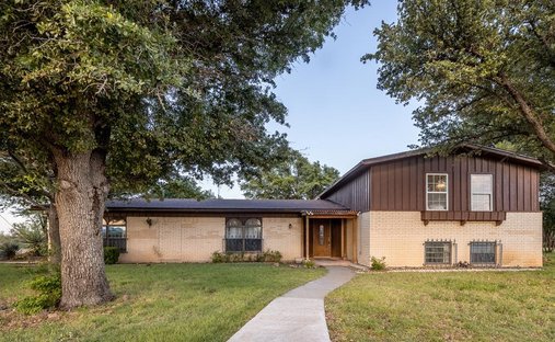 House in Fort Stockton, Texas, United States 1