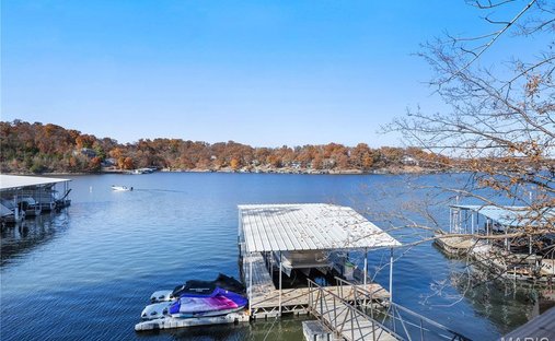 House in Lake Ozark, Missouri, United States 1