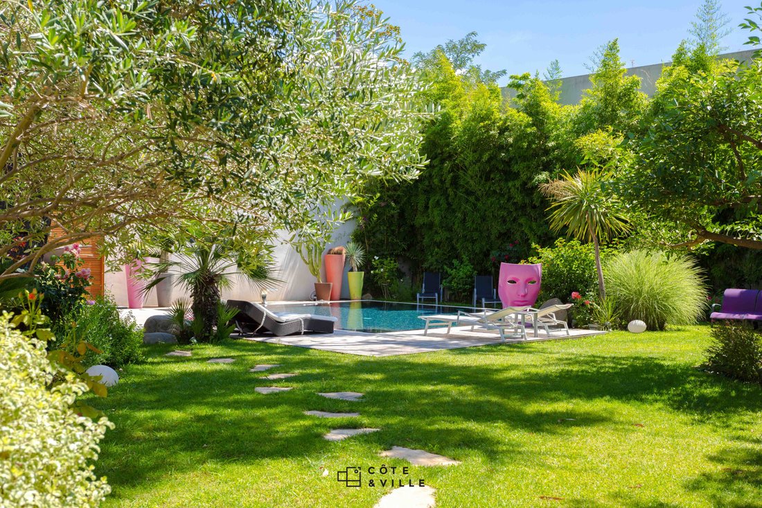 Villa in Le Redon, Marseille, Provence-Alpes-Côte d'Azur 3 - 18122169