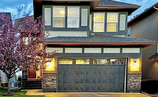 Maison à Calgary, Alberta, Canada 1