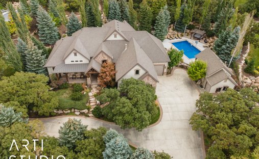 House in Layton, Utah, United States 1