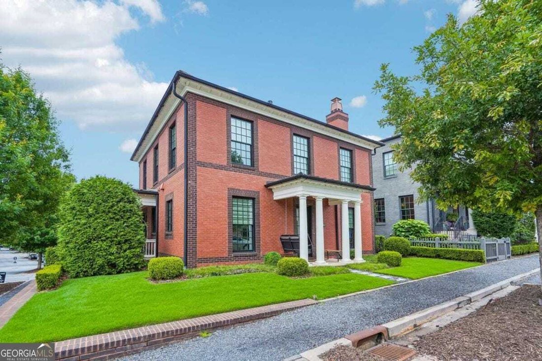 Casa a Fayetteville, Georgia, Stati Uniti 1 - 18121590