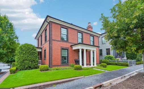 House in Fayetteville, Georgia, United States 1