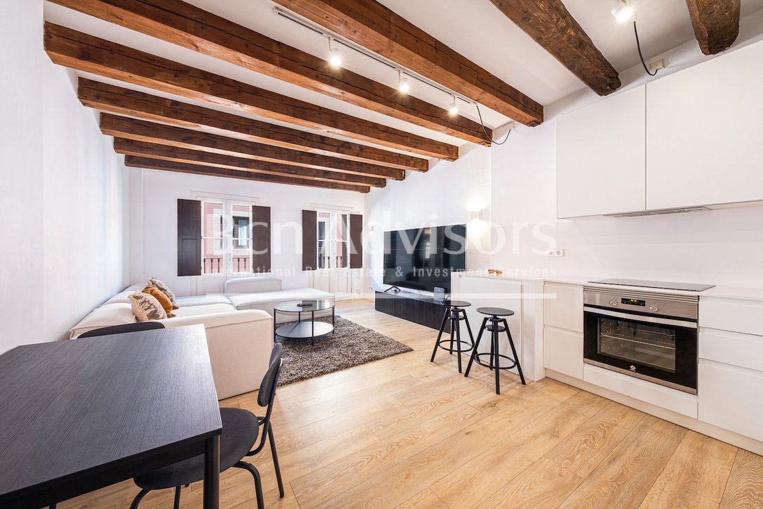 Apartment in Ciutat Vella, Barcelona, Spain 2 - 18123891