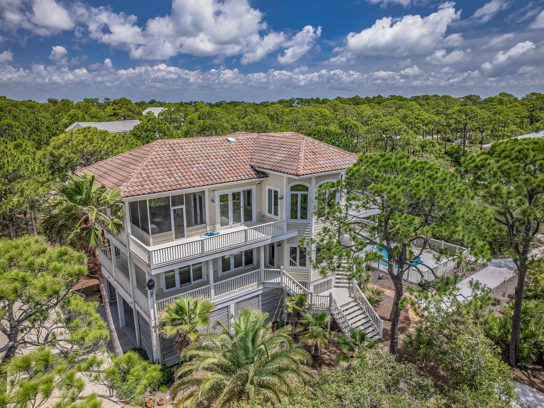 Haus in Sankt George Island, Florida, Vereinigte Staaten 2 - 18121336