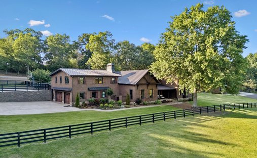 House in Nolensville, Tennessee, United States 1