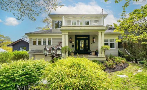 Haus in Halifax, Nova Scotia, Kanada 1
