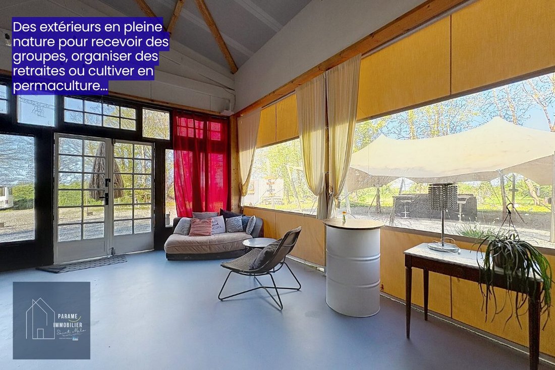 House in Saint-Jouan-des-Guerets, Brittany, France 3 - 18124688