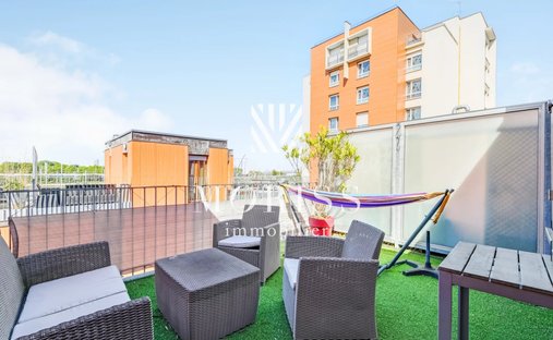 Wohnung in La Plaine, Saint-Denis, Île-de-France 1