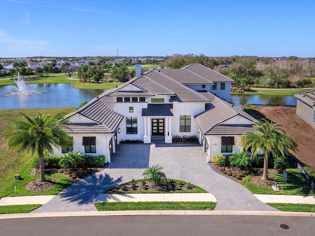 House in Lakewood Ranch, Florida, United States 1 - 17094931