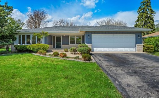 House in Roselle, Illinois, United States 1