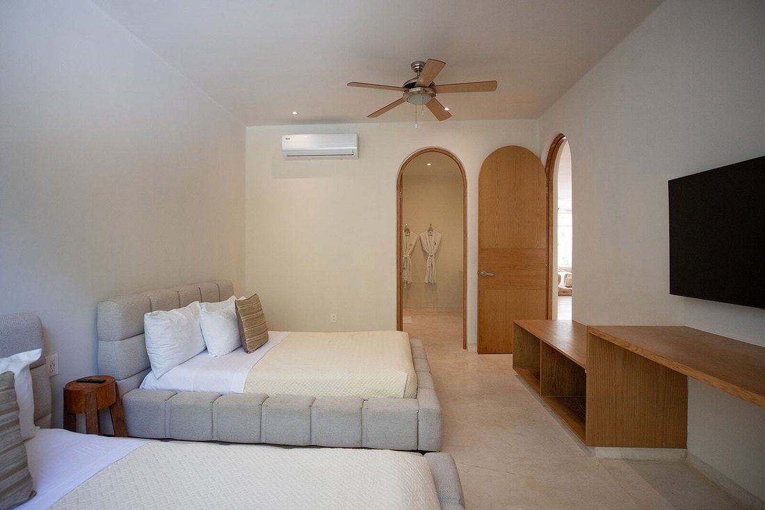 Casa a Alma Tulum Hotel, Quintana Roo, Messico 1 - 18123606