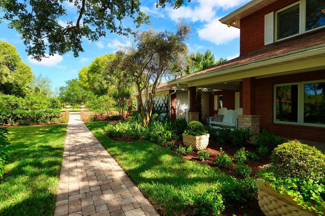 Maison à Vero Beach, Floride, États-Unis 3 - 18120411