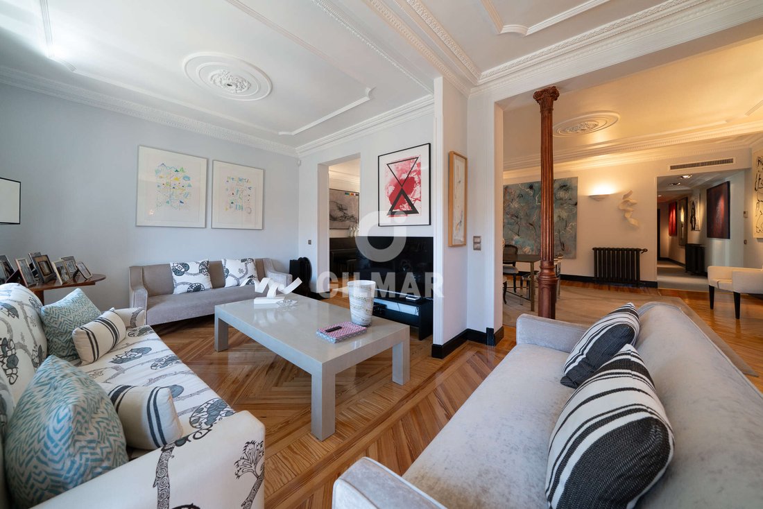 Apartment in Chamberi, Madrid, Spain 3 - 18119838