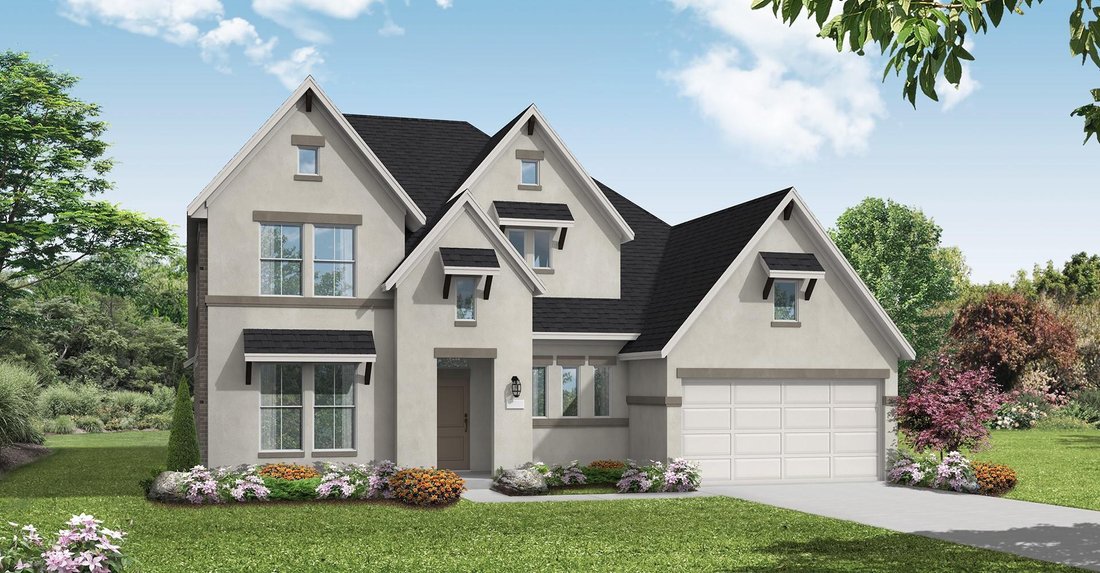 House in Rosenberg, Texas, United States 1 - 18122464