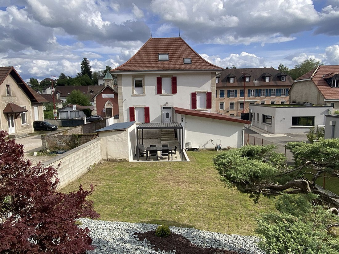 Villa in Dettenried, Bourgogne-Franche-Comté, Frankreich 1 - 18124013