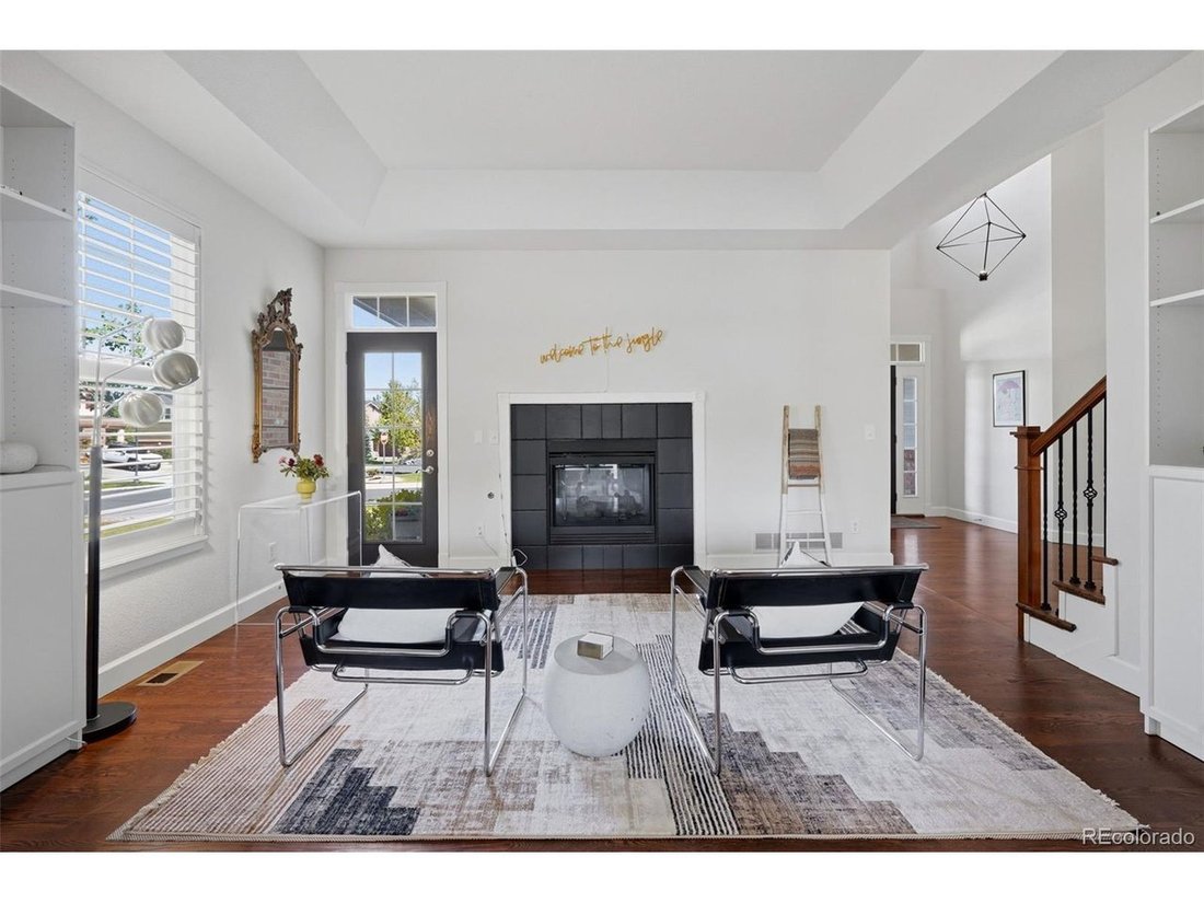 House in Aurora, Colorado, United States 5 - 18121994