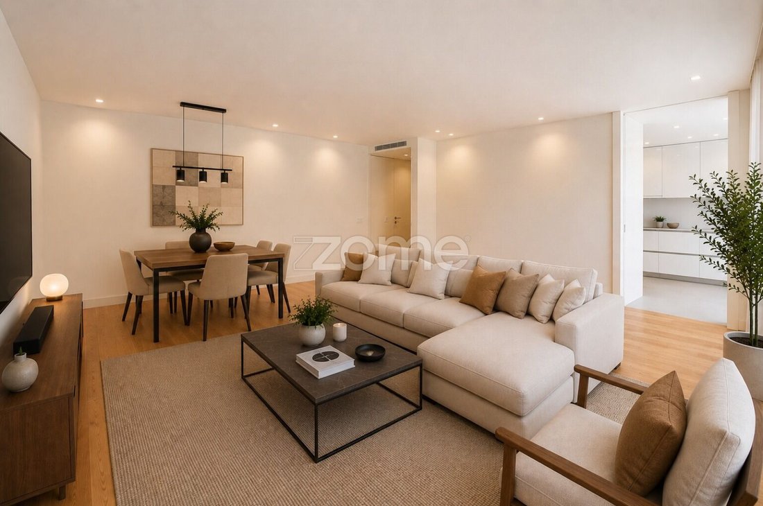 Apartment in Senhora da Hora, Porto District, Portugal 4 - 18124283