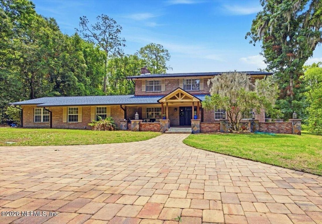 House in Jacksonville, Florida, United States 1 - 18124513