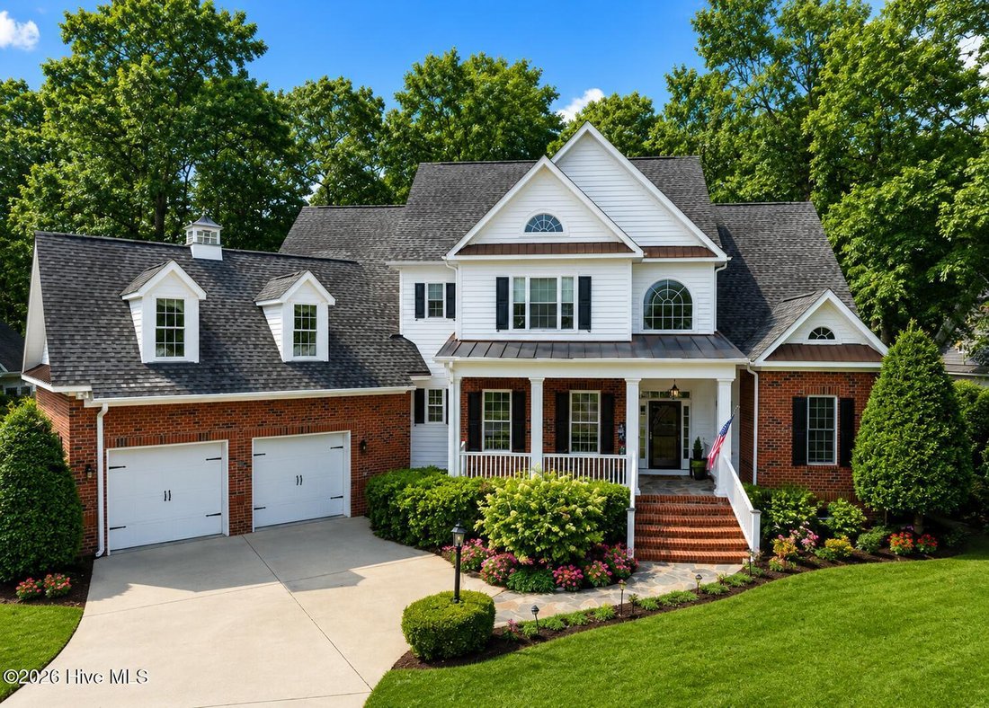House in Southport, North Carolina, United States 1 - 17356409