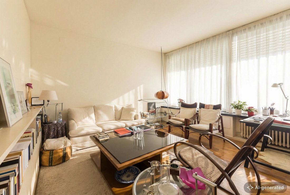 Apartment in Sarrià-Sant Gervasi, Barcelona, Spain 1 - 17276849