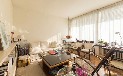 Wohnung in Sarrià-Sant Gervasi, Barcelona, Spanien 1