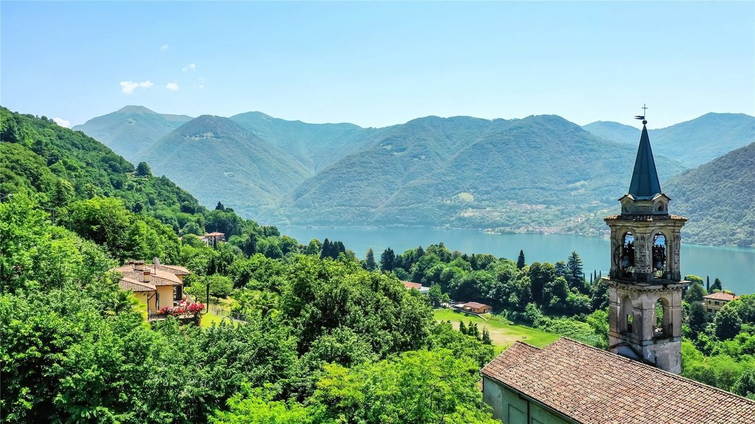 House in Valsolda, Lombardy, Italy 5 - 18119578