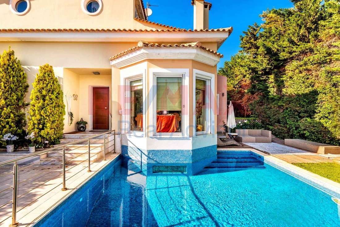 Villa in Vari, Attica, Greece 3 - 18122725