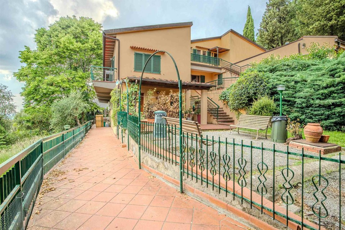 Apartment in L'Apparita-Monte Pilli, Tuscany, Italy 3 - 18122930