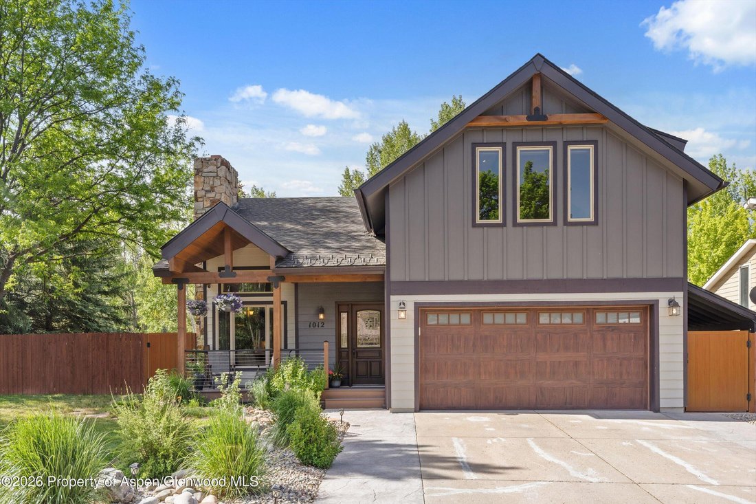 House in El Jebel, Colorado, United States 1 - 18119551