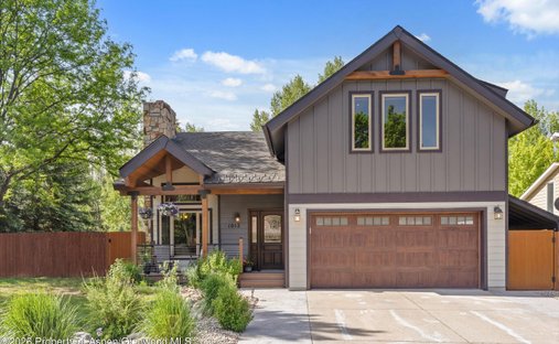 House in El Jebel, Colorado, United States 1
