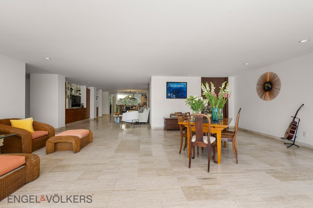 Apartment in Cuernavaca, Morelos, Mexico 3 - 18123664