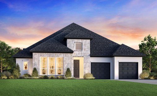 House in Rosenberg, Texas, United States 1