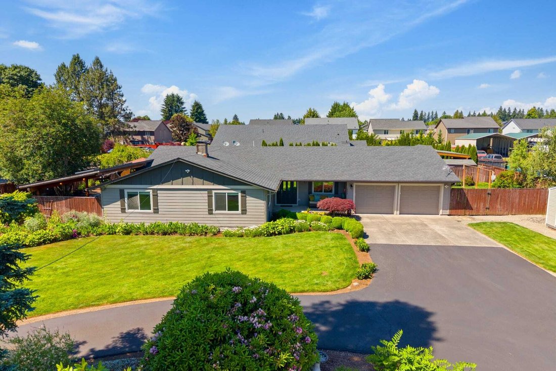 House in Vancouver, Washington, United States 1 - 18123424