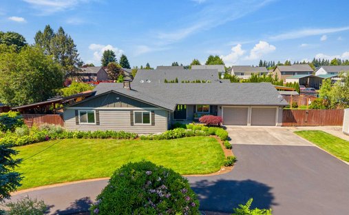 House in Vancouver, Washington, United States 1