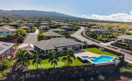 Haus in Kailua-Kona, Hawaii, Vereinigte Staaten 1